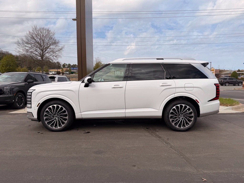 New 2027 Hyundai Palisade Calligraphy AWD/4WD image 5