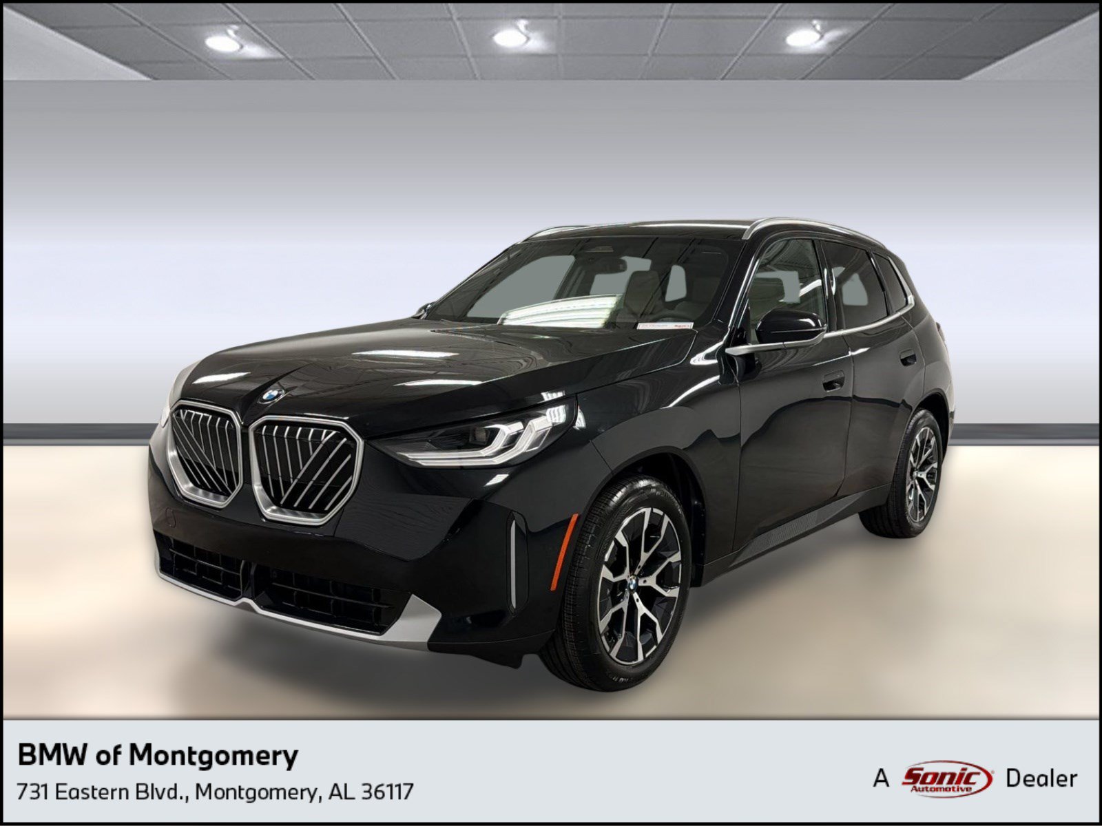 New 2026 BMW X3 xDrive30i w/ Convenience Package AWD/4WD image 1