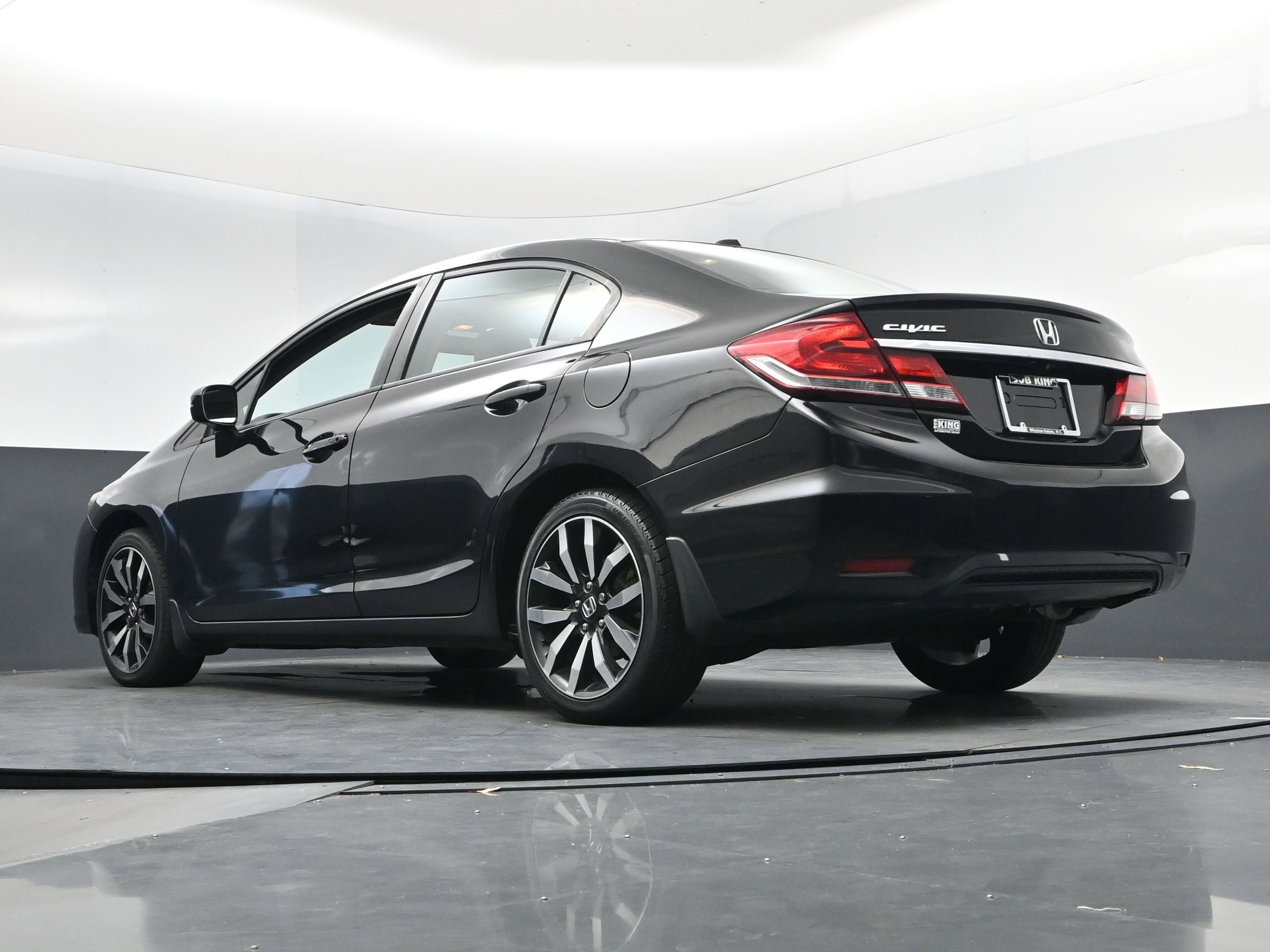 Used 2014 Honda Civic EX-L image 12