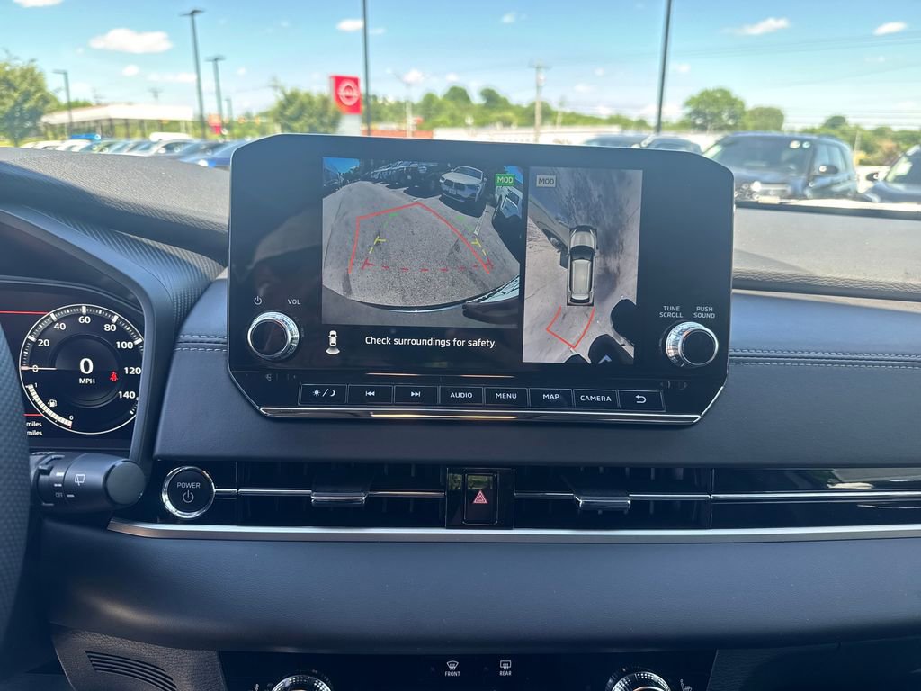 New 2026 Nissan Rogue Platinum AWD/4WD image 18