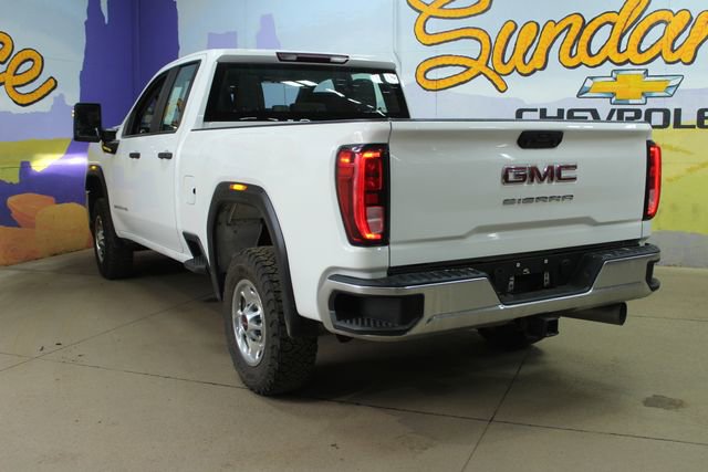 Used 2021 GMC Sierra 2500 4x4 Double Cab w/ Fleet Convenience Package image 6