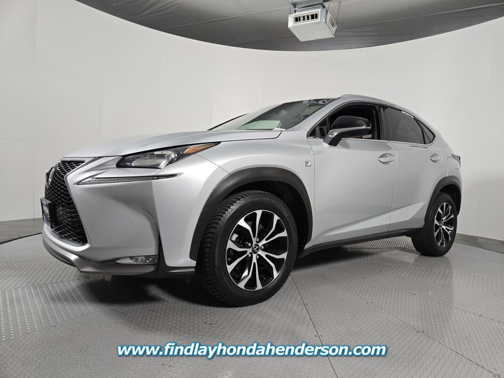 Used 2017 Lexus NX 200t F Sport FWD video 2