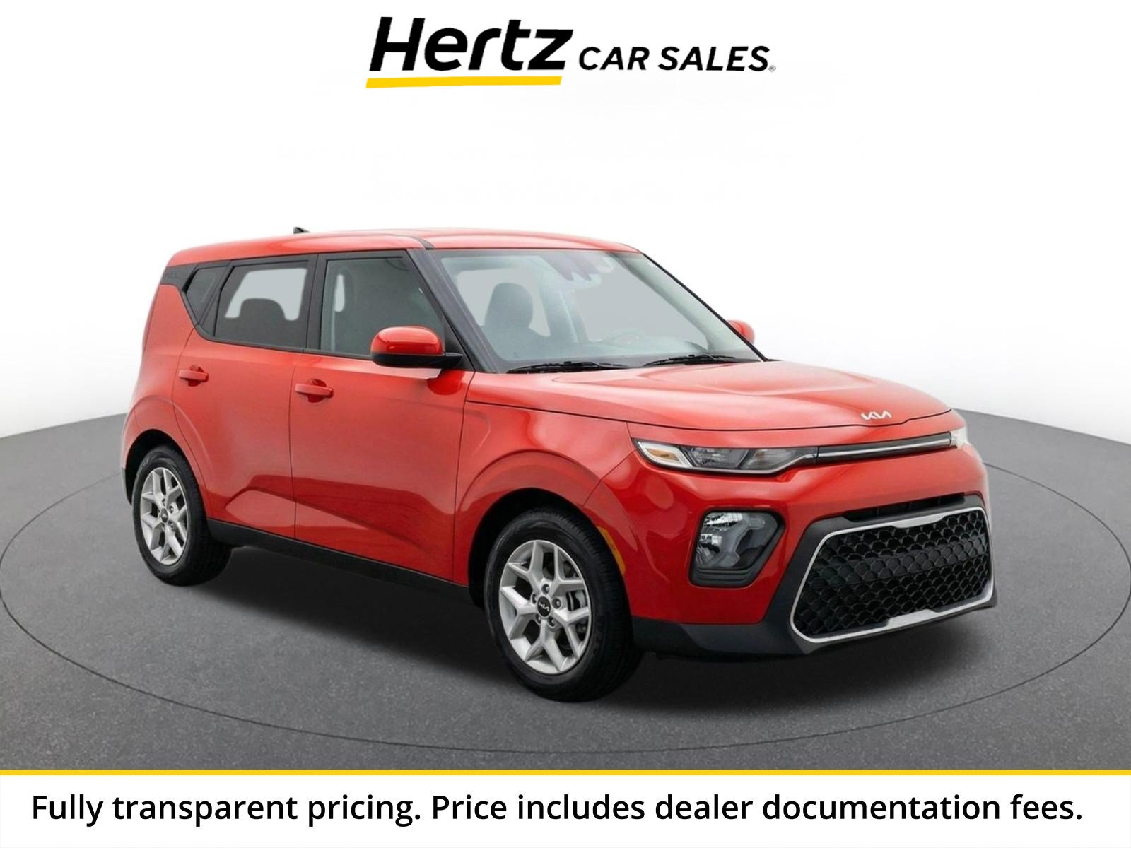 Used 2025 Kia Soul LX w/ LX Technology Package