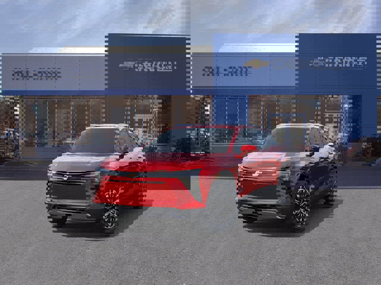 New 2026 Chevrolet Blazer EV LT image 8