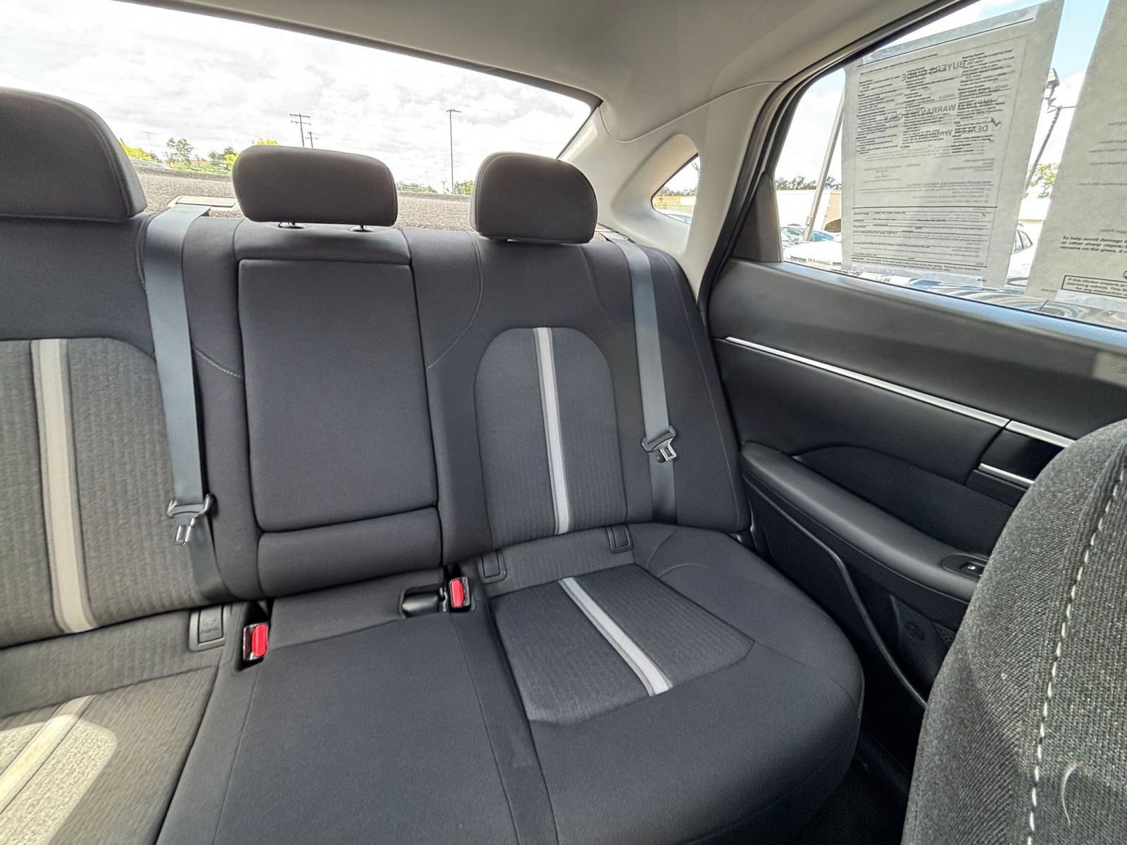 Used 2025 Hyundai Sonata SEL FWD image 37