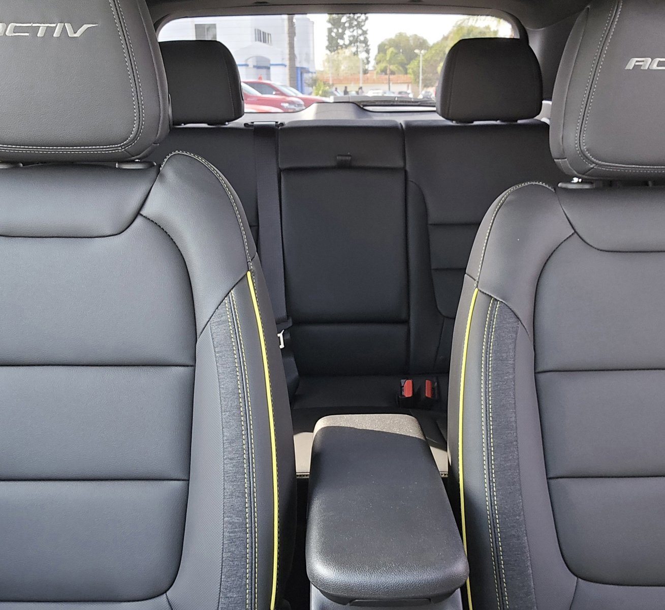 Used 2025 Chevrolet TrailBlazer ACTIV w/ Convenience Package FWD image 47