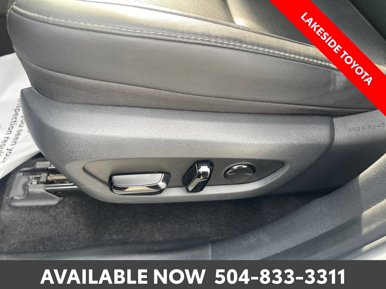Used 2024 Lexus TX 350 FWD w/ Technology Package image 27