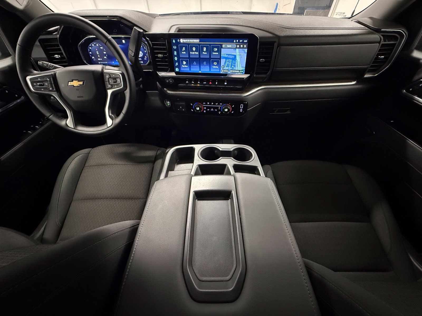 Used 2026 Chevrolet Silverado 1500 LT w/ Texas Edition Plus RWD image 14