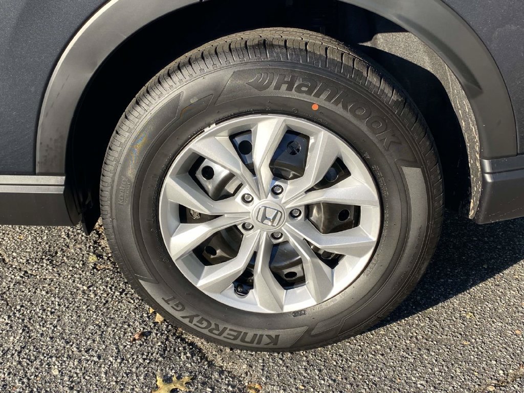 New 2026 Honda CR-V LX image 8