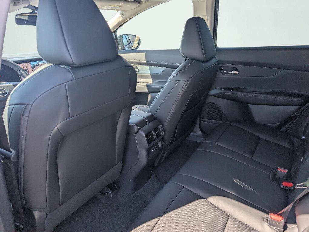 New 2026 Nissan Murano SL AWD/4WD image 40