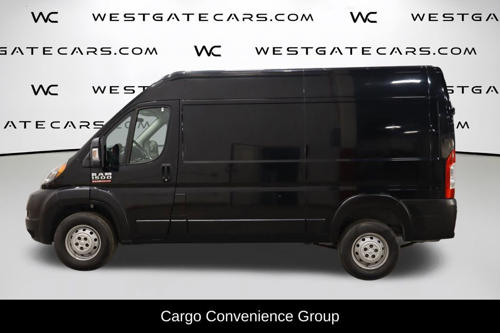 Used 2015 RAM ProMaster 1500 w/ Interior Convenience Group image 5