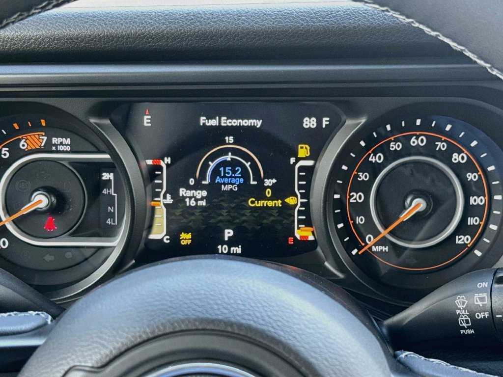 New 2027 Jeep Wrangler Unlimited Sport AWD/4WD image 12