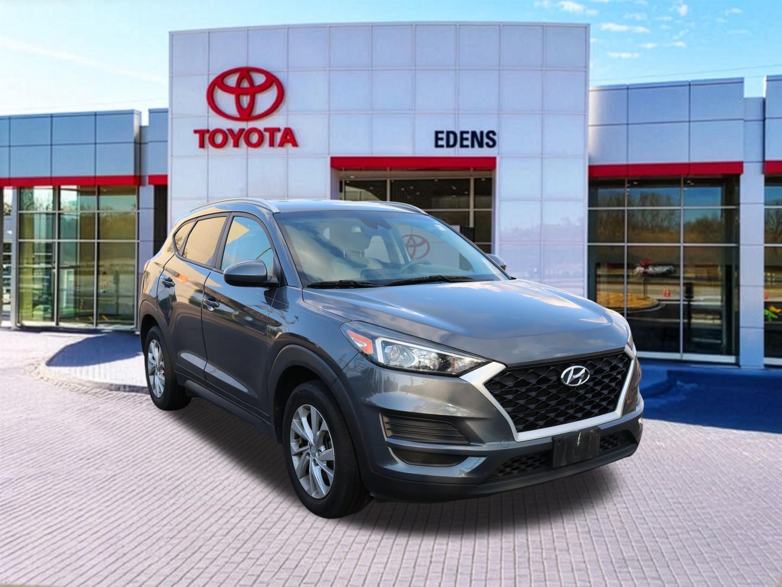 Used 2019 Hyundai Tucson Value FWD image 1