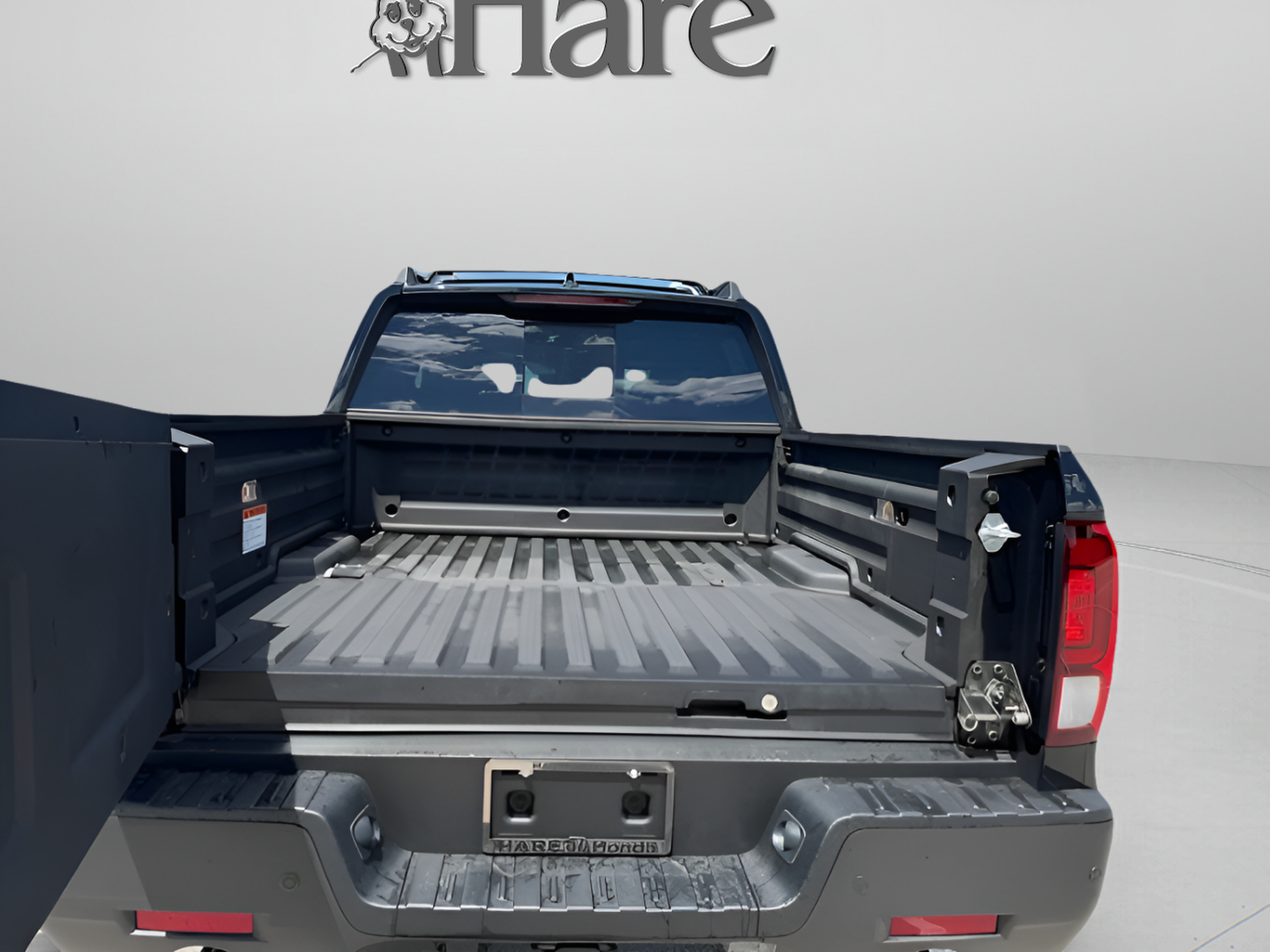 New 2026 Honda Ridgeline TrailSport image 27
