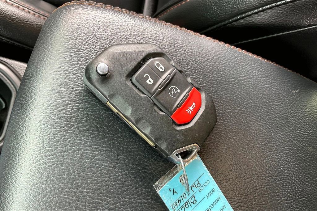 Used 2023 Jeep Wrangler Unlimited Rubicon 392 image 11