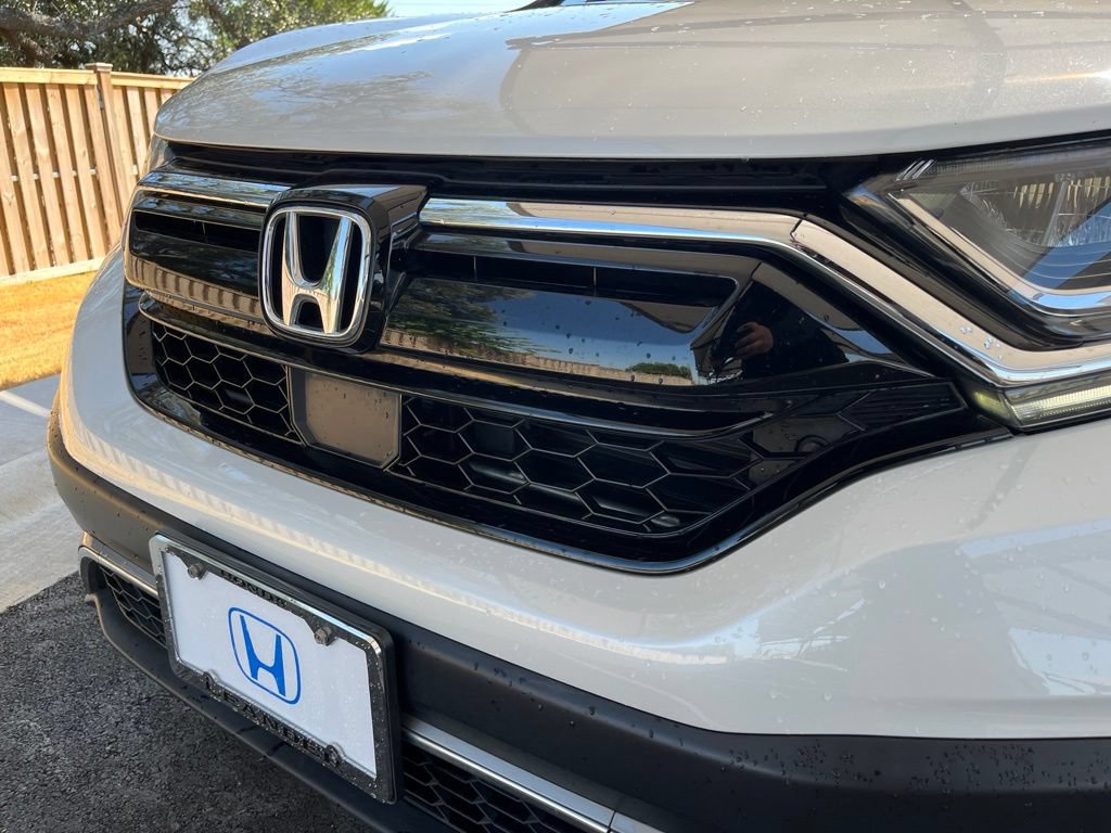 Certified 2021 Honda CR-V Touring image 14