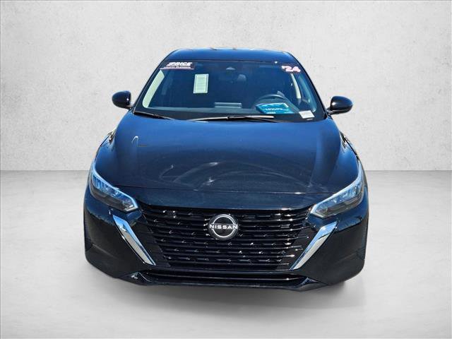 Used 2024 Nissan Sentra S FWD image 2