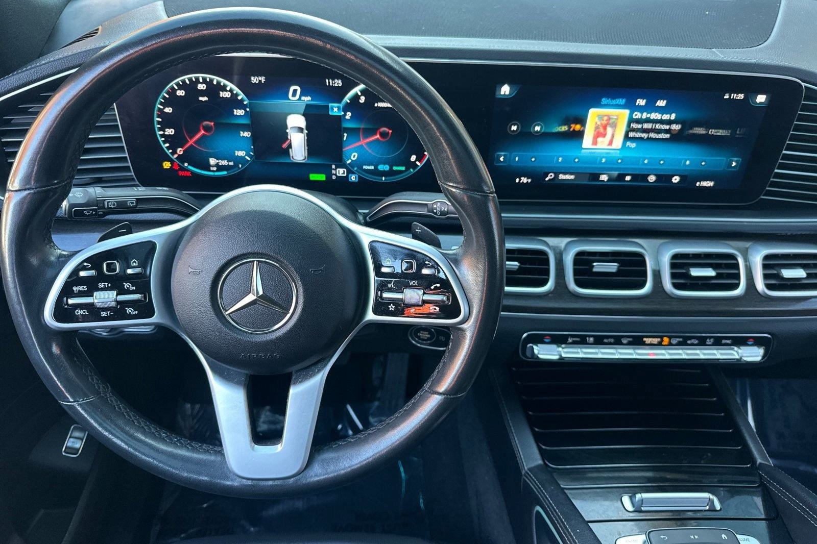 Used 2020 Mercedes-Benz GLS 450 4MATIC image 29