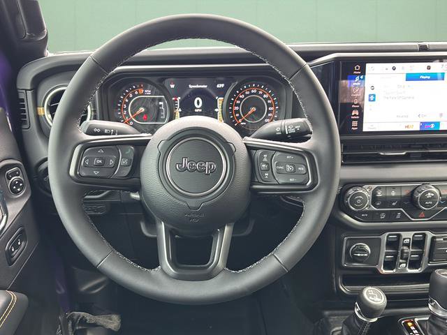 New 2026 Jeep Gladiator Sport S image 25