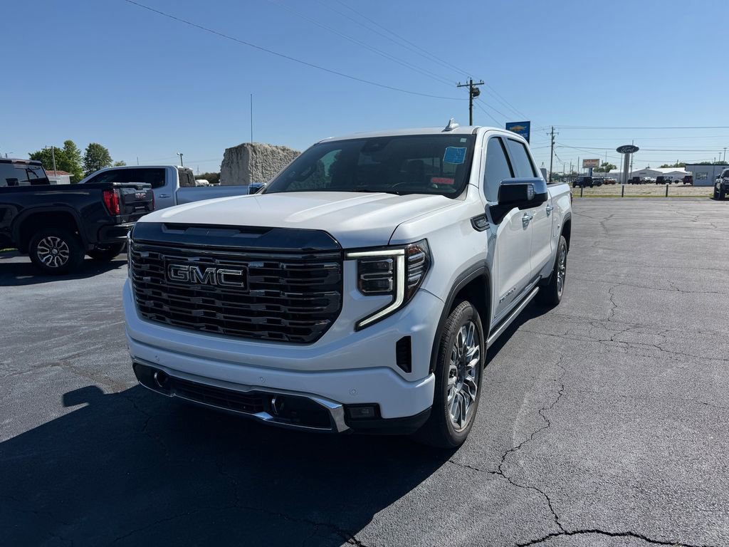 Used 2024 GMC Sierra 1500 Denali Ultimate AWD/4WD image 24