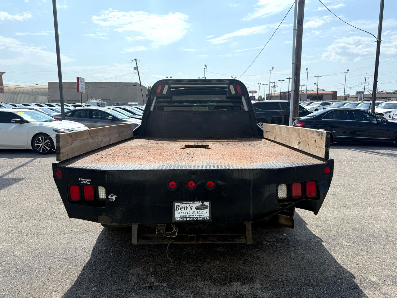 Used 2008 Ford F350 XLT image 7