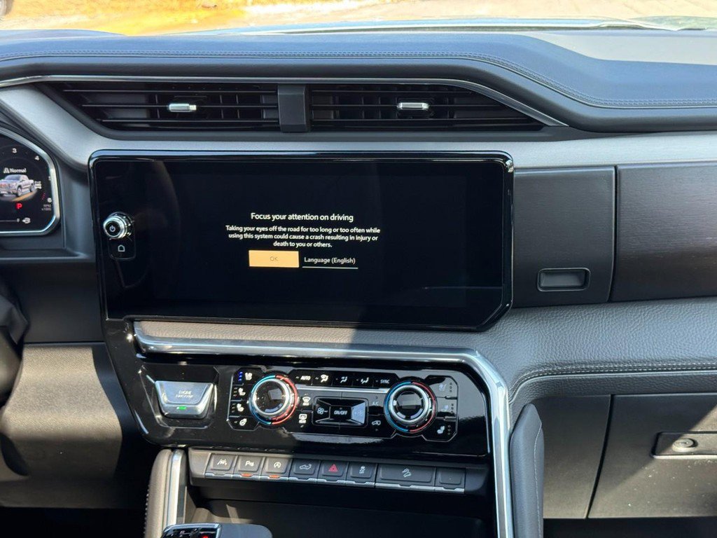 New 2026 GMC Sierra 1500 Denali image 8