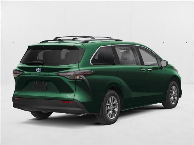 New 2026 Toyota Sienna XLE AWD/4WD video 2