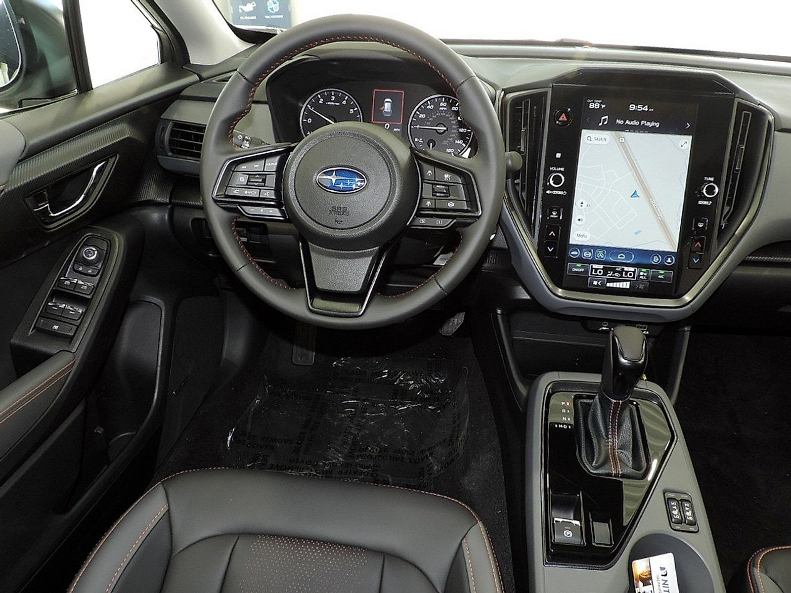 Certified 2025 Subaru Crosstrek 2.5i Limited w/ Crosstrek Mirror Package AWD/4WD image 19