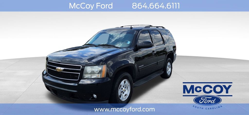 Used 2010 Chevrolet Tahoe LT