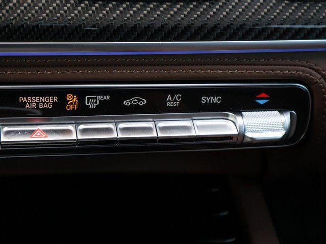 Used 2026 Mercedes-Benz GLE 63 AMG S image 46