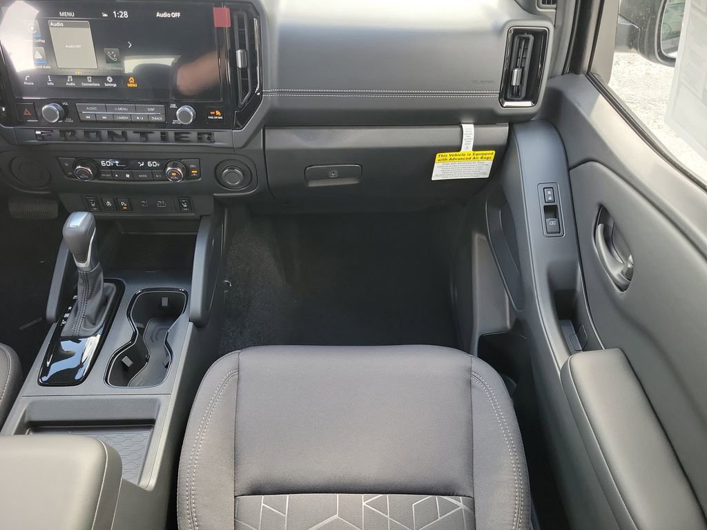 New 2026 Nissan Frontier SV w/ SV Convenience Package RWD image 18