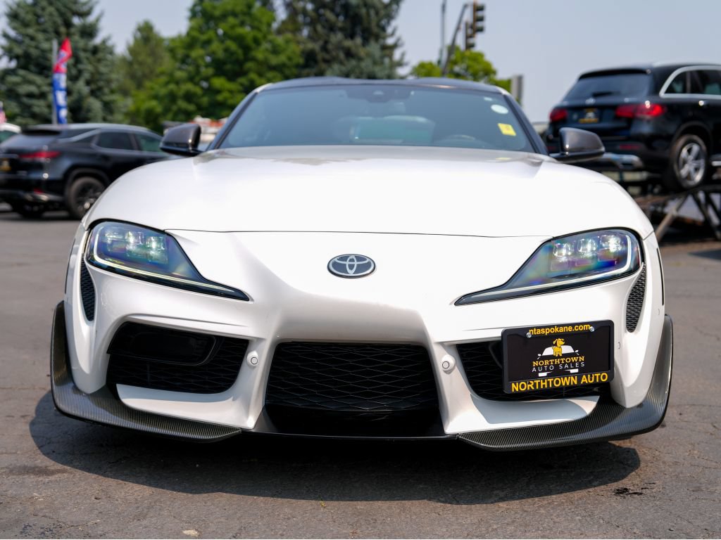 Used 2022 Toyota Supra A91 Edition w/ Driver Assist Package RWD image 19