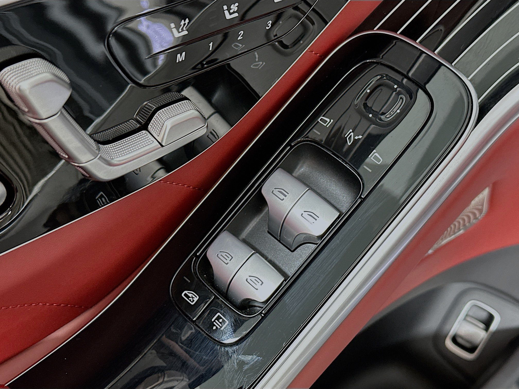 Certified 2024 Mercedes-Benz S 580 4MATIC Sedan image 19
