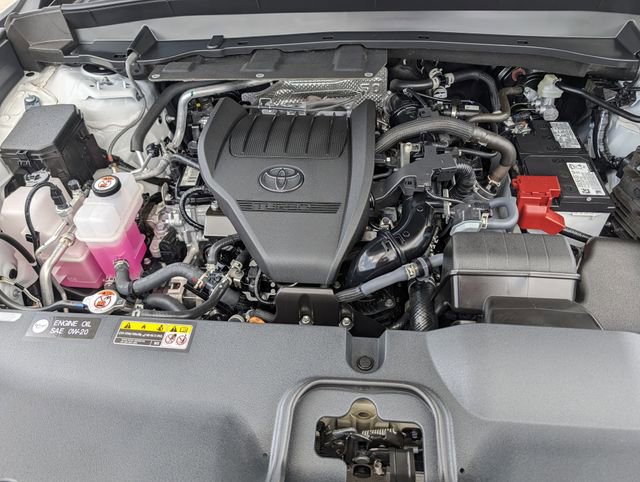 Used 2025 Toyota Grand Highlander FWD image 37