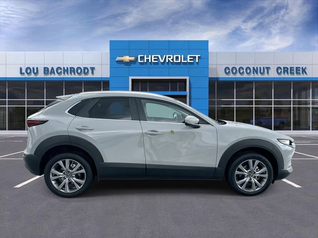 Used 2025 MAZDA CX-30 AWD 2.5 S w/ Preferred Package image 9