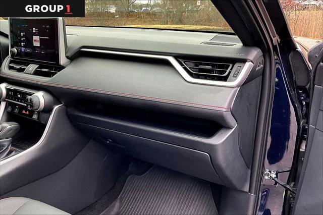 Certified 2024 Toyota RAV4 SE w/ Weather & Moonroof Package AWD/4WD image 19