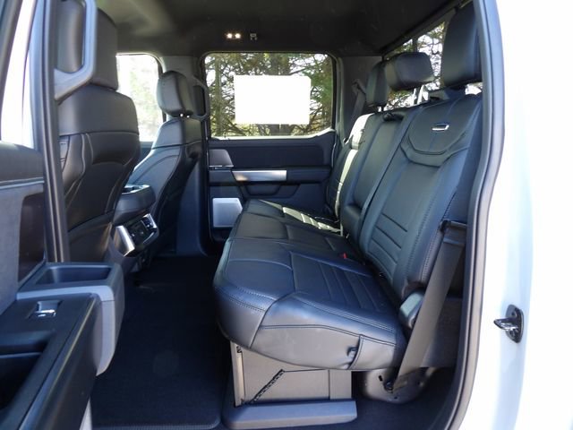 New 2026 Ford F350 Platinum AWD/4WD image 8