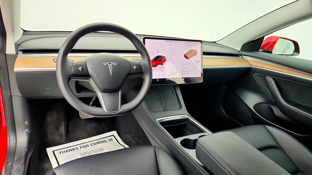Used 2023 Tesla Model 3 Standard Range RWD image 12