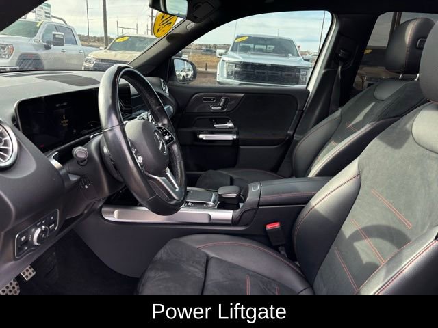 Used 2021 Mercedes-Benz GLB 250 4MATIC image 11