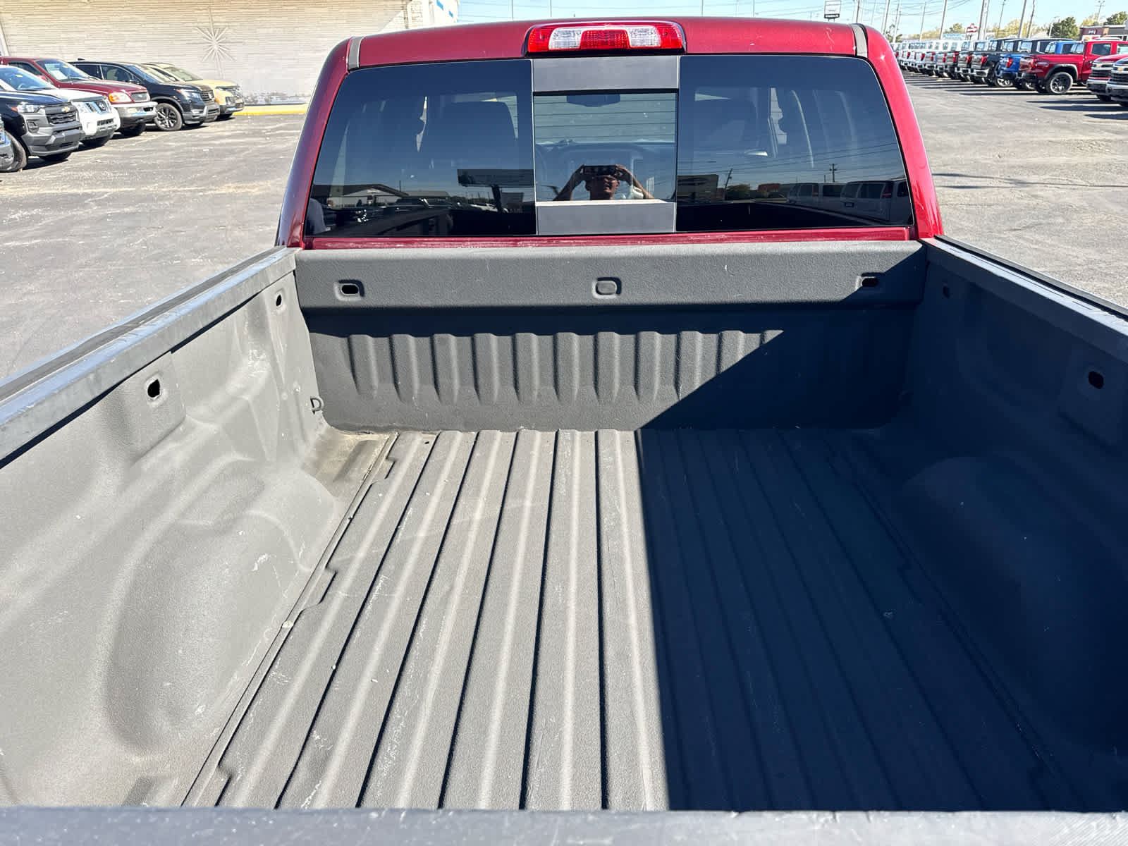 Used 2017 GMC Sierra 1500 SLE w/ SLE Value Package AWD/4WD image 22