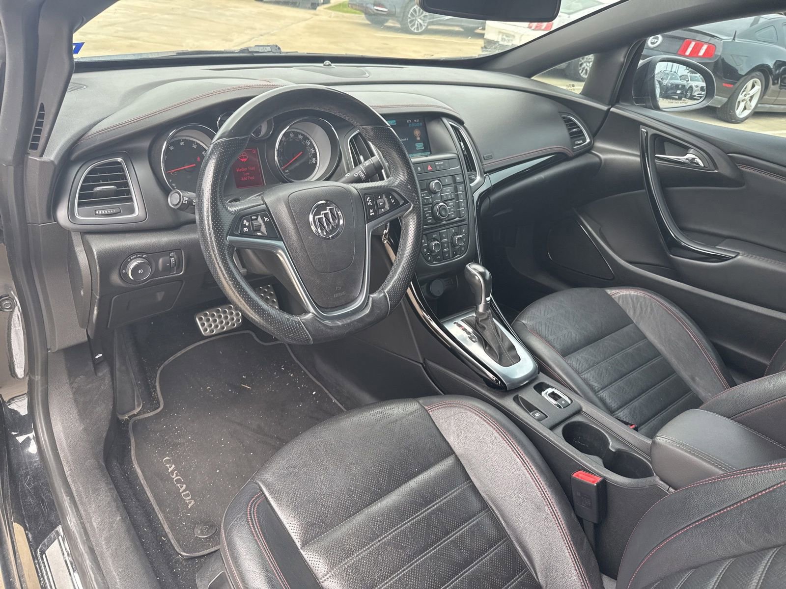 Used 2019 Buick Cascada Sport Touring w/ Dark Effects Package image 26