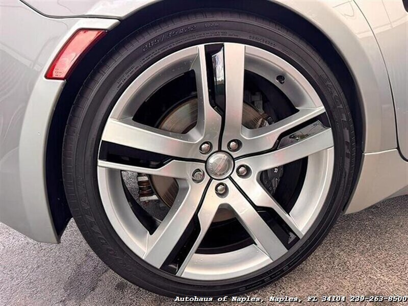 Used 2012 Fisker Karma Signature Edition RWD image 20