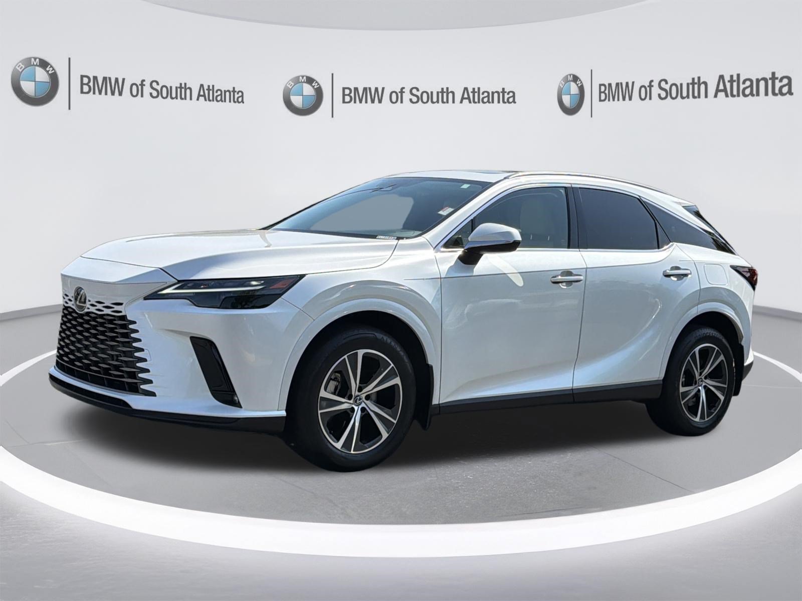 Used 2024 Lexus RX 350 Premium w/ Cold Area Package FWD image 22