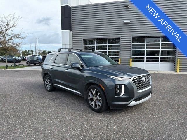 Used 2021 Hyundai Palisade Limited