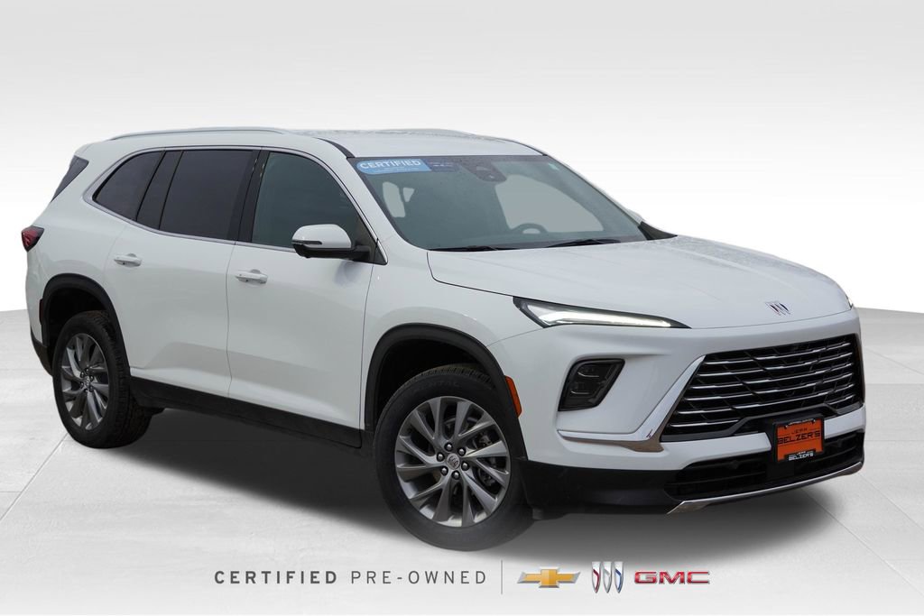 Certified 2025 Buick Enclave Preferred image 1