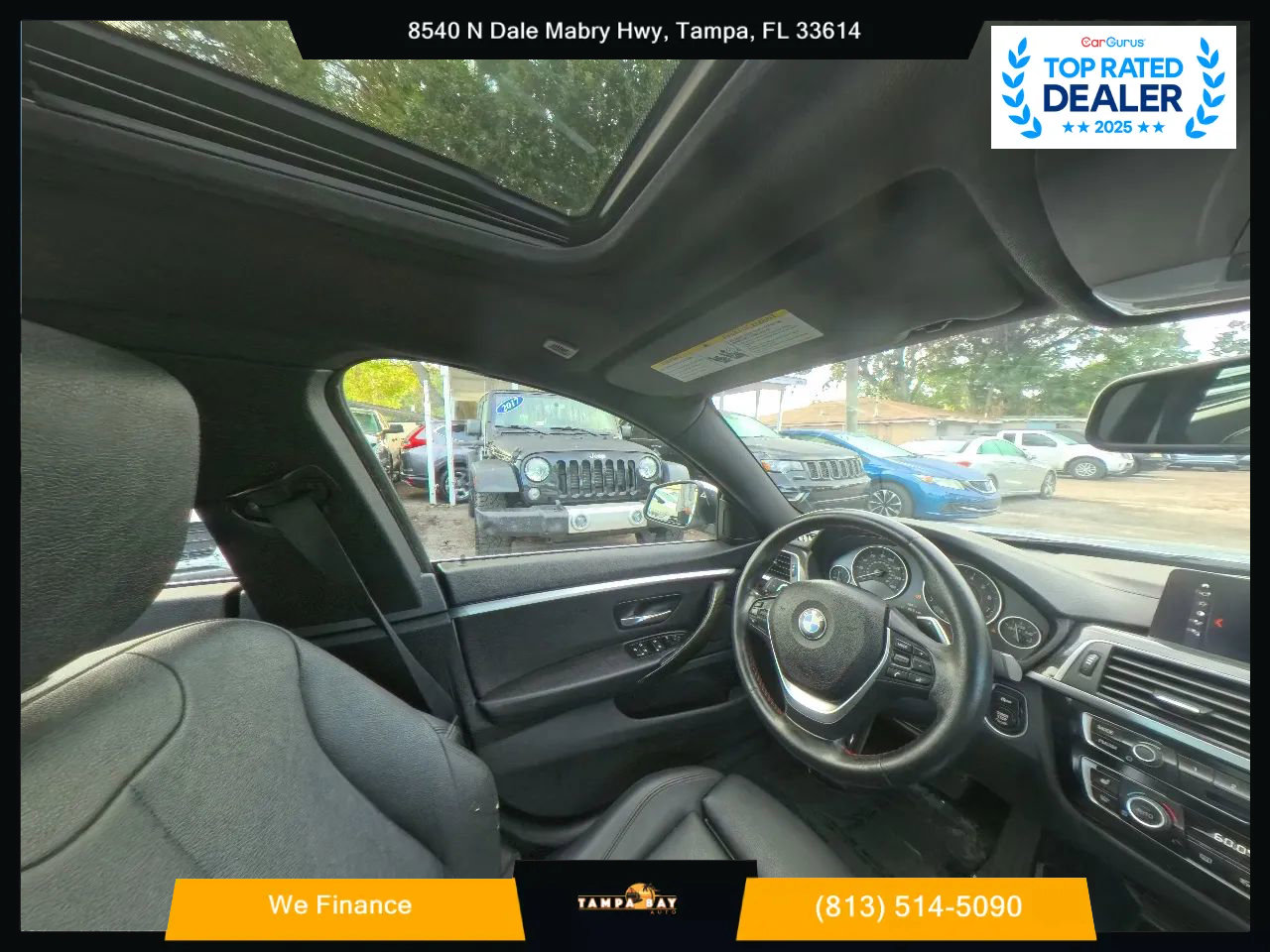 Used 2019 BMW 430i Gran Coupe RWD image 38