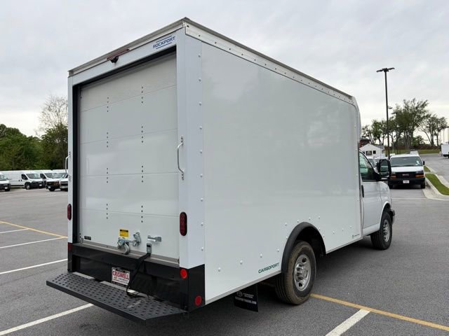 New 2026 Chevrolet Express 3500 w/ Power Convenience Package RWD image 7