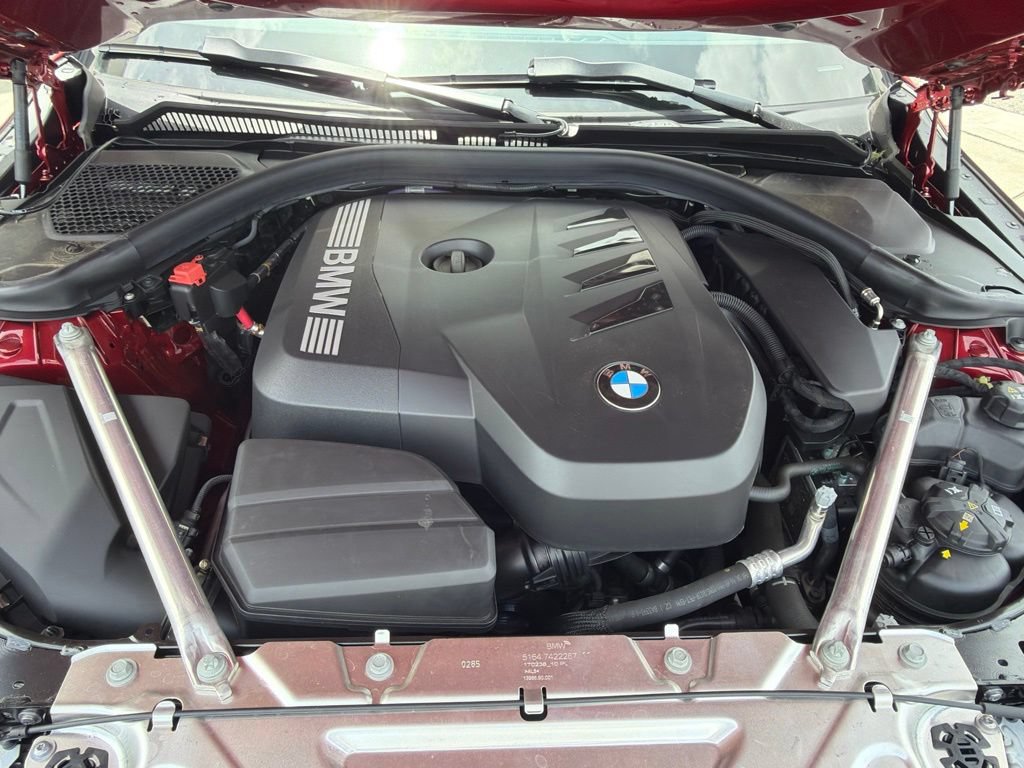 Used 2025 BMW 430i w/ Premium Package RWD image 14