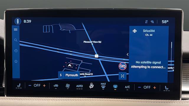 Used 2024 Lincoln Corsair AWD image 24