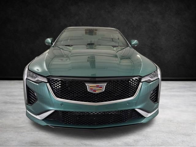 Certified 2026 Cadillac CT4 Sport image 5